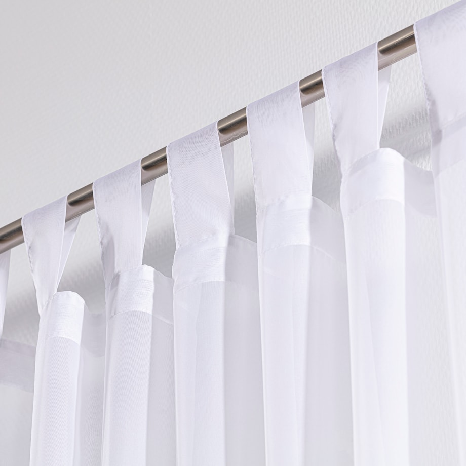 Firana na szelkach 300x245 biały