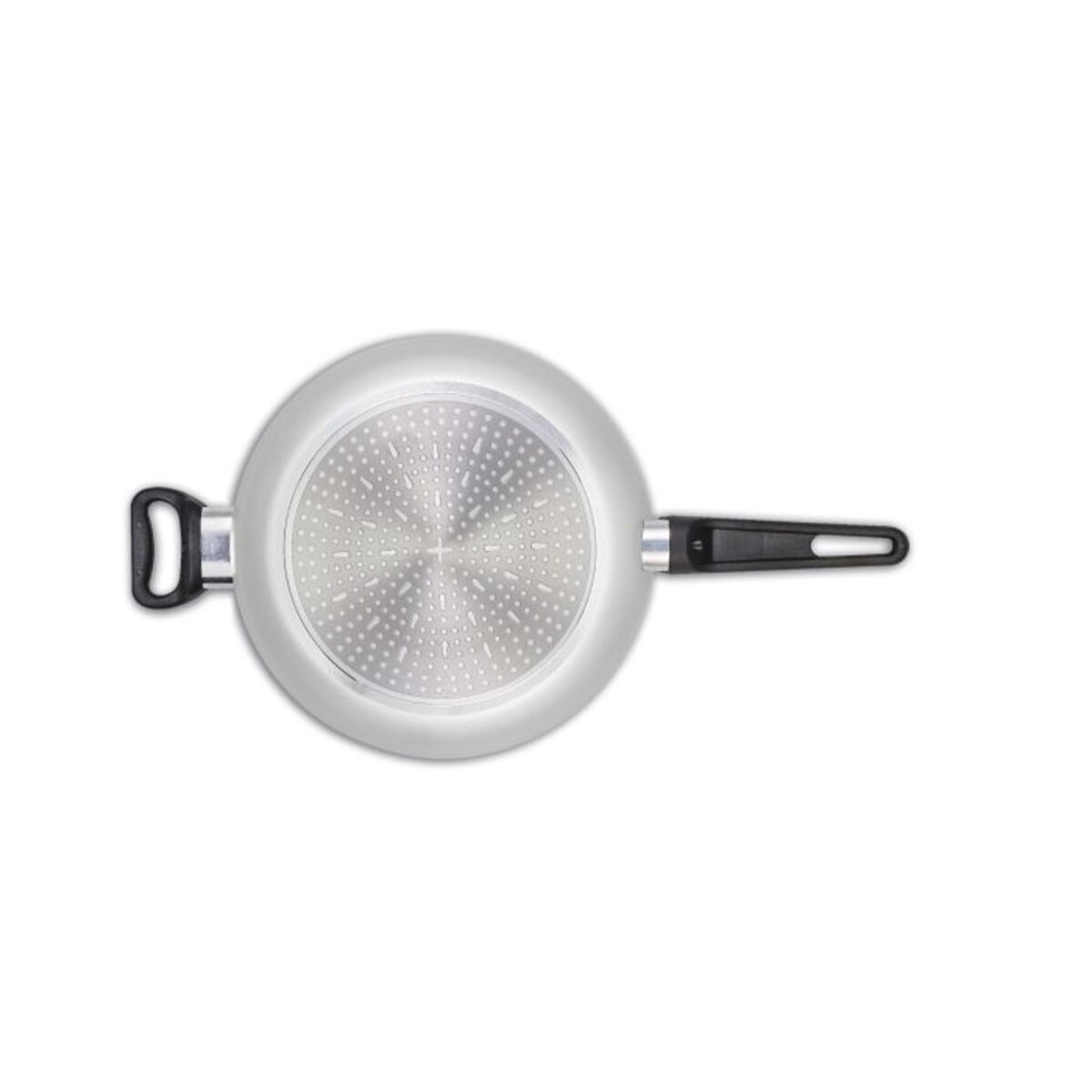 Patelnia głęboka z pokrywką 28 cm Indu 101708