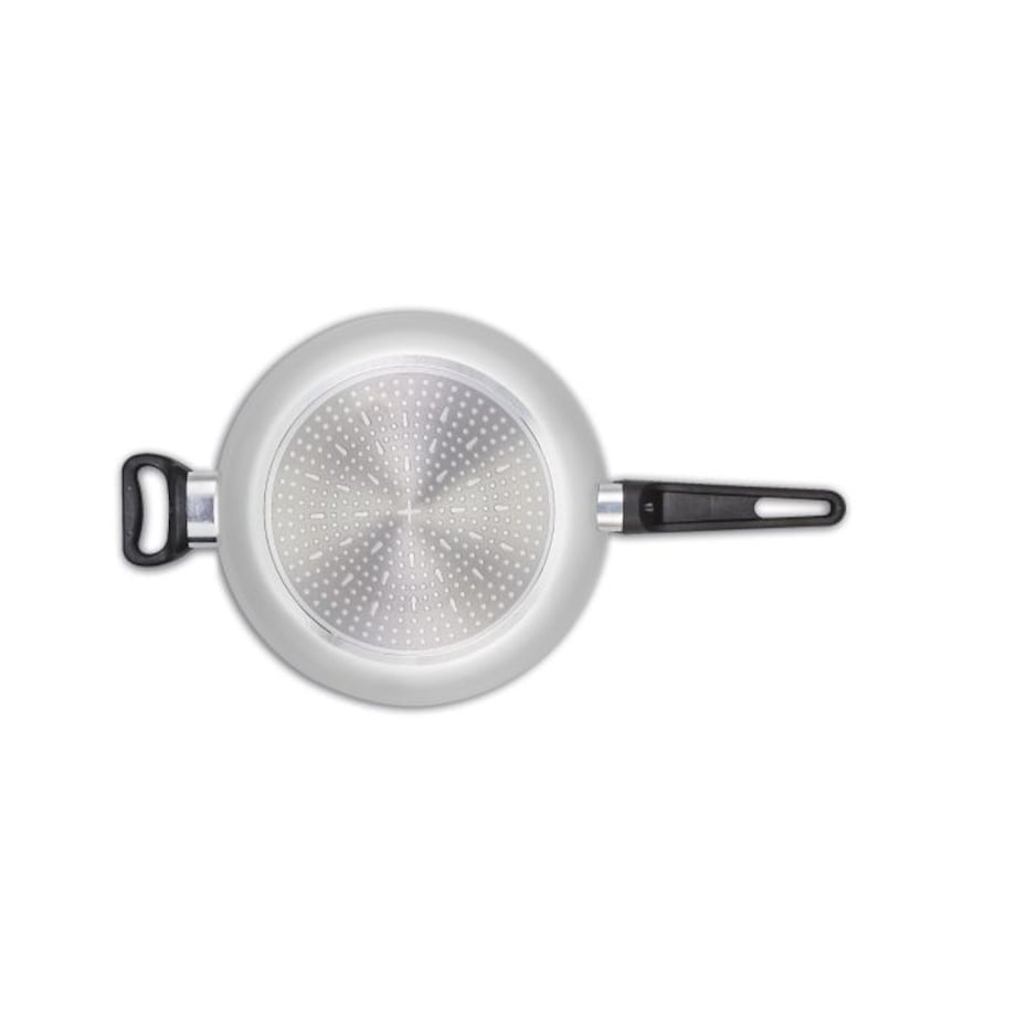 Patelnia głęboka z pokrywką 28 cm Indu 101708