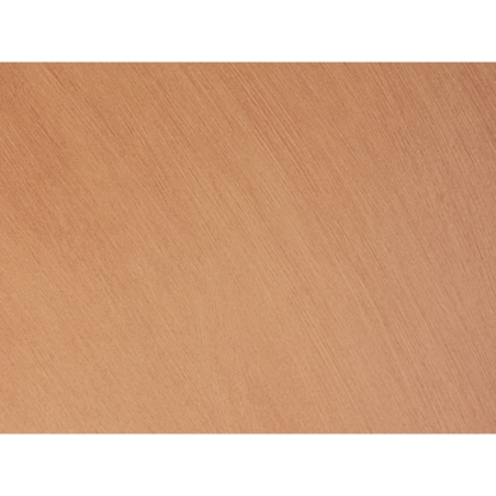 Stolik pomocniczy CALDARO 40 cm 40 cm Imitacja drewna Brązowy
