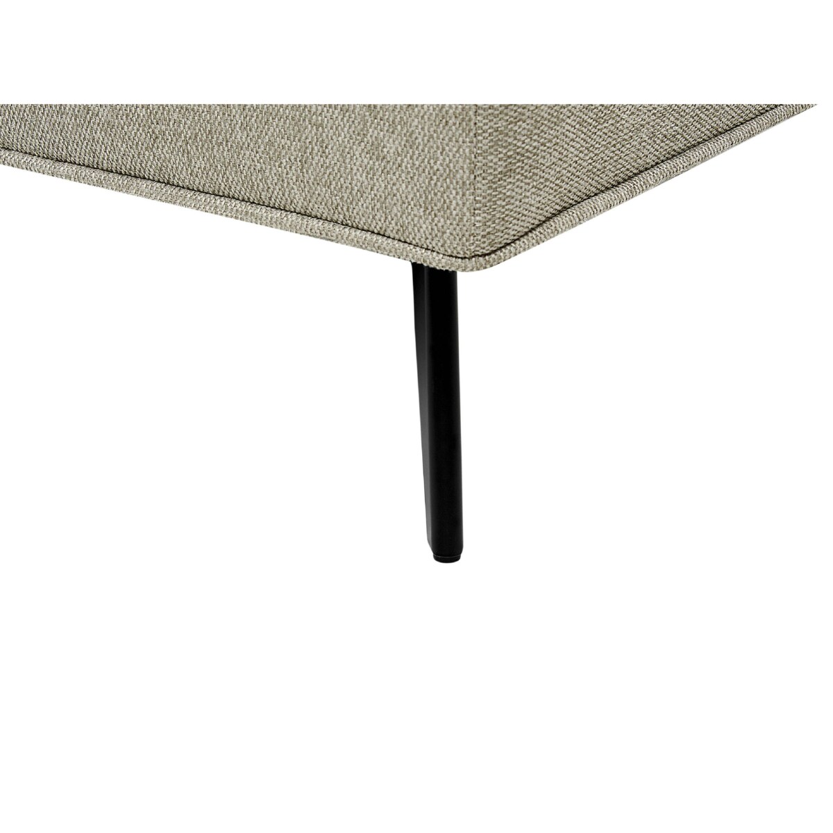 Sofa rozkładana jasnozielona ESSVIK