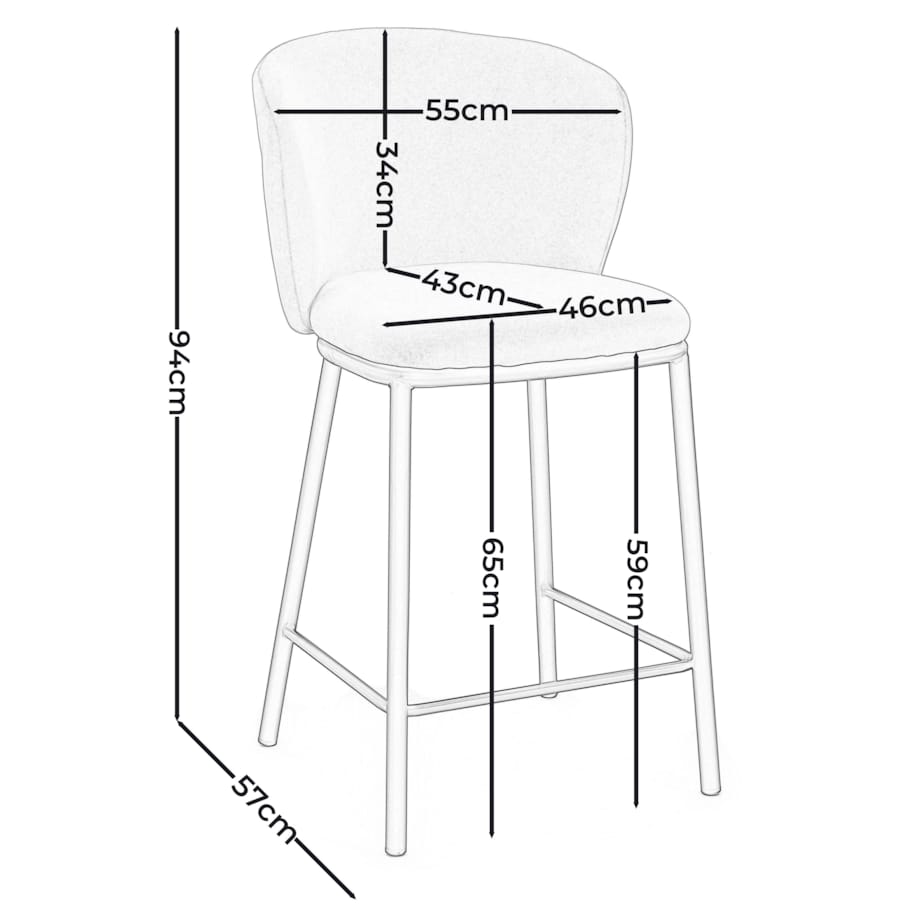 HOKER TAPICEROWANY WELUROWY DO SALONU JADALNI BAROWY NOWOCZESNY BARI