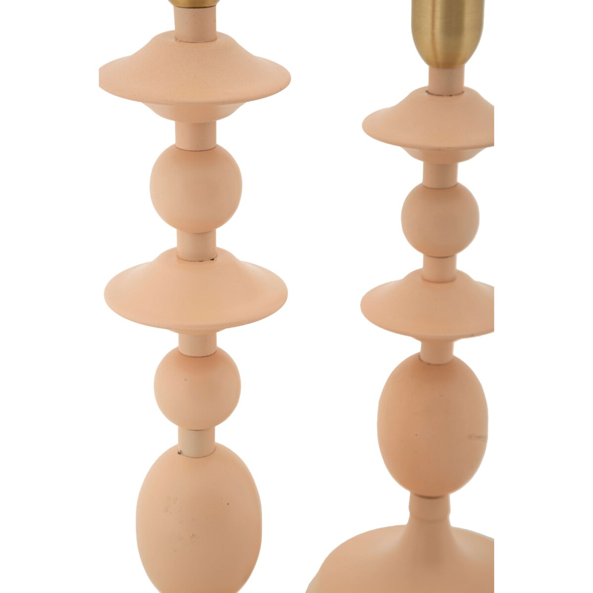 Zestaw świeczników GEMINI, 29 cm, 33 cm