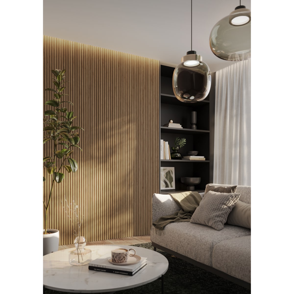 MINILAMELE - DĄB NATURA