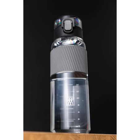 Bidon tritanowy Zwilling Bottle - 680 ml, Szary