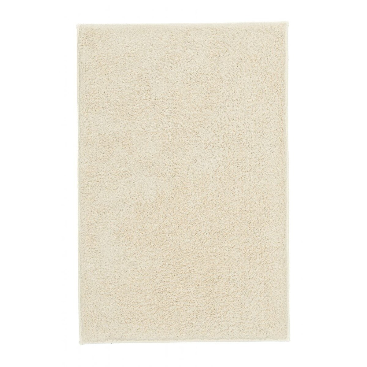 Kleine Wolke Kansas Ekologiczny Dywanik łazienkowy beżowy 70x120 cm ECO LIVING