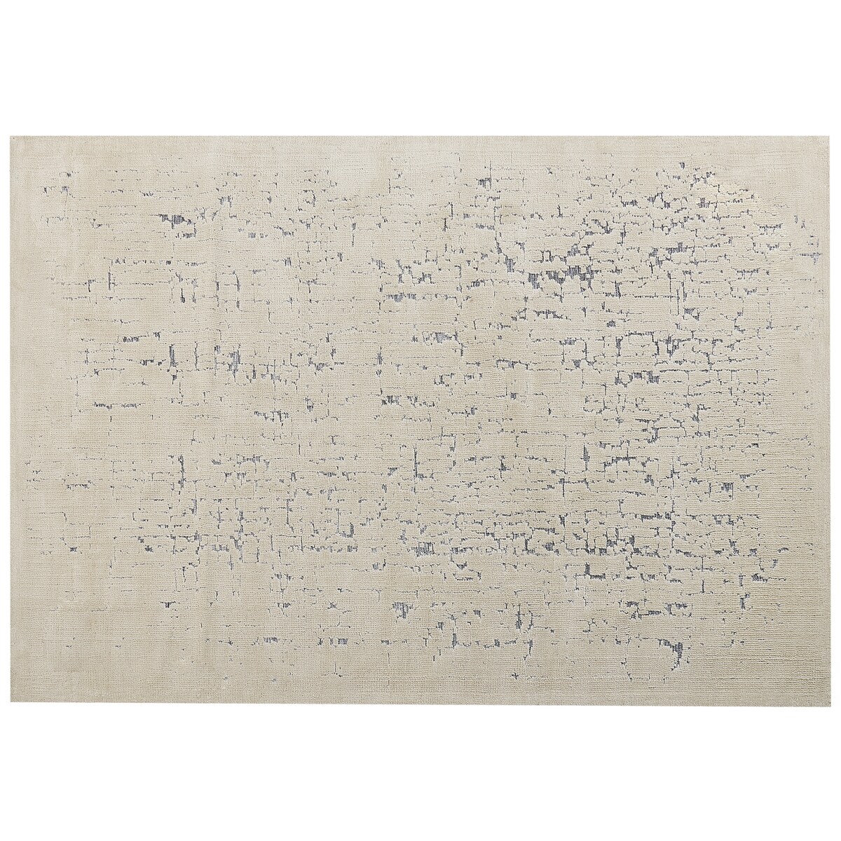 Dywan NAKUS Jasnobeżowy 160 x 230 cm