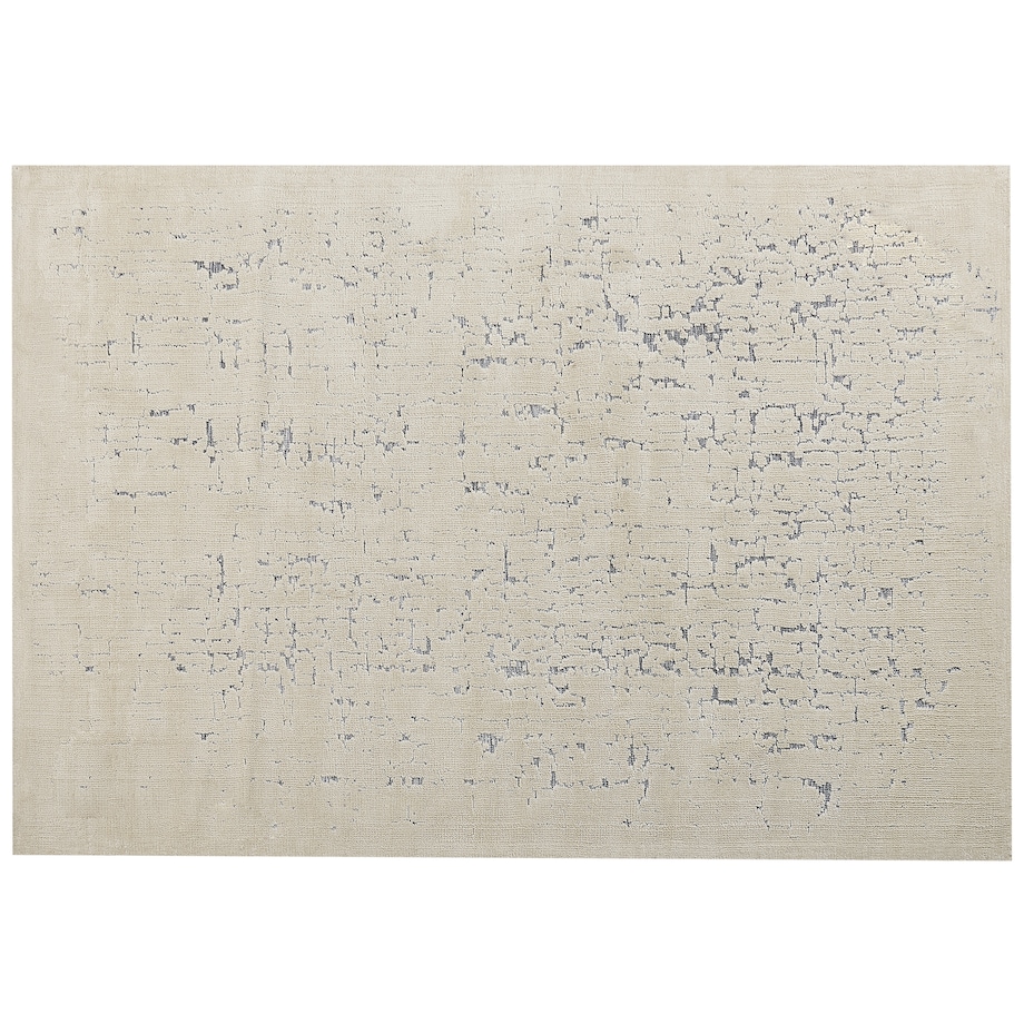Dywan NAKUS Jasnobeżowy 160 x 230 cm