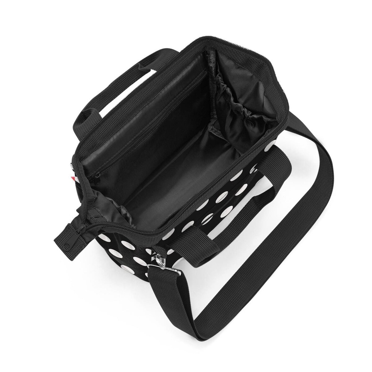 Torba ALLROUNDER CROSS, dots white