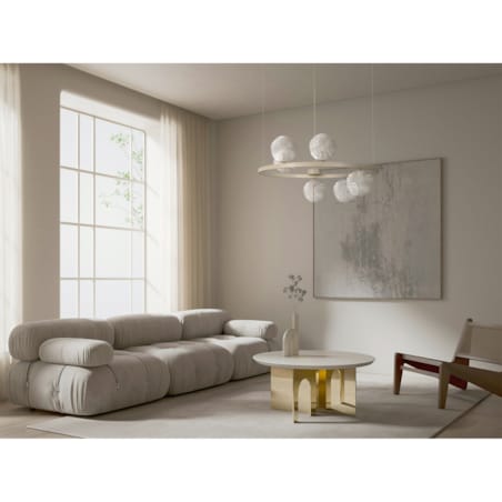 Lampa wisząca K-5700 z serii TESORO