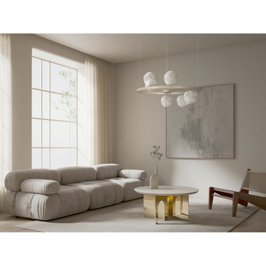 Lampa wisząca K-5700 z serii TESORO