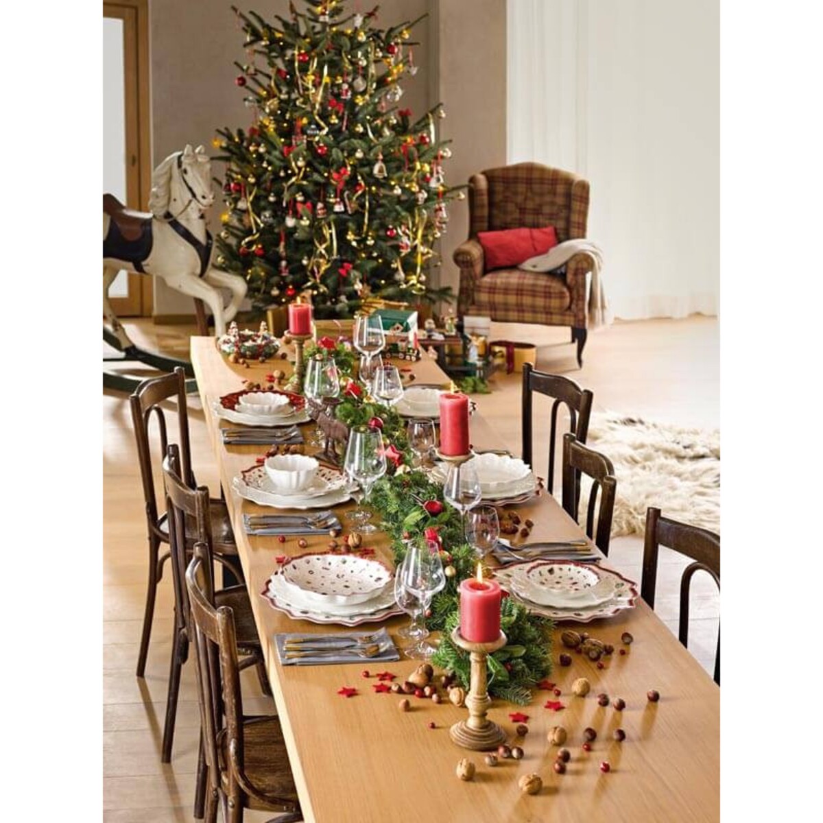 Miska L Toy's Delight, 25 cm, Villeroy & Boch