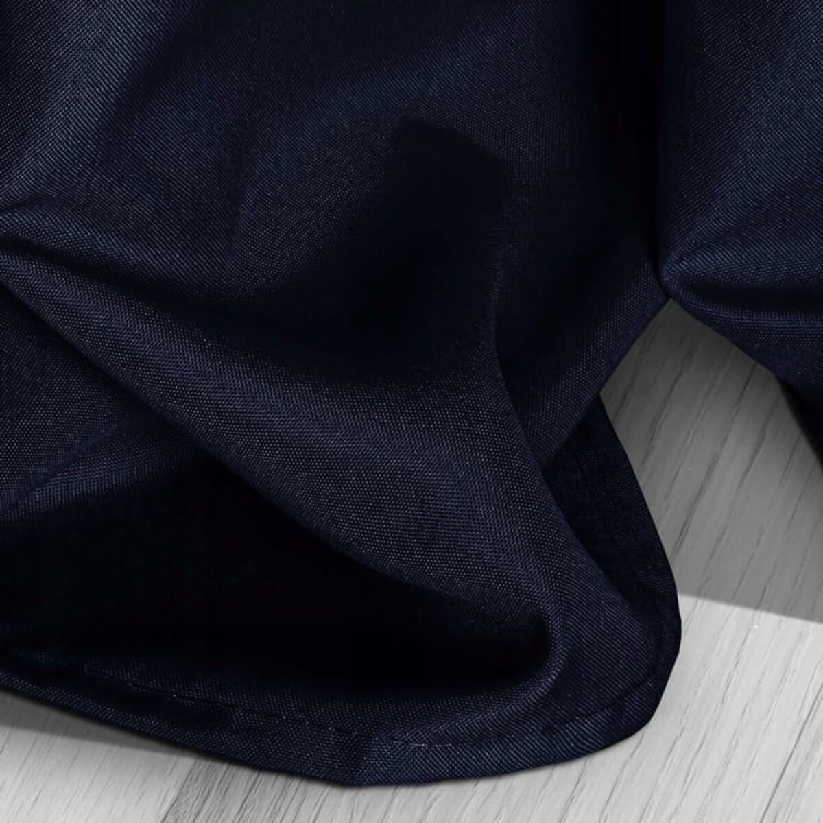 Obrus Plamoodporny Granatowy 140 x 220 Viva Kuchenny Ogrodowy na Piknik