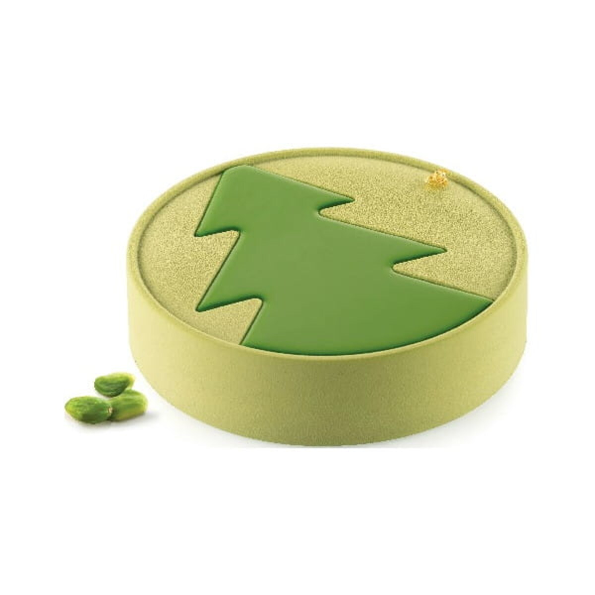 Forma silikonowa Hiver - Silikomart