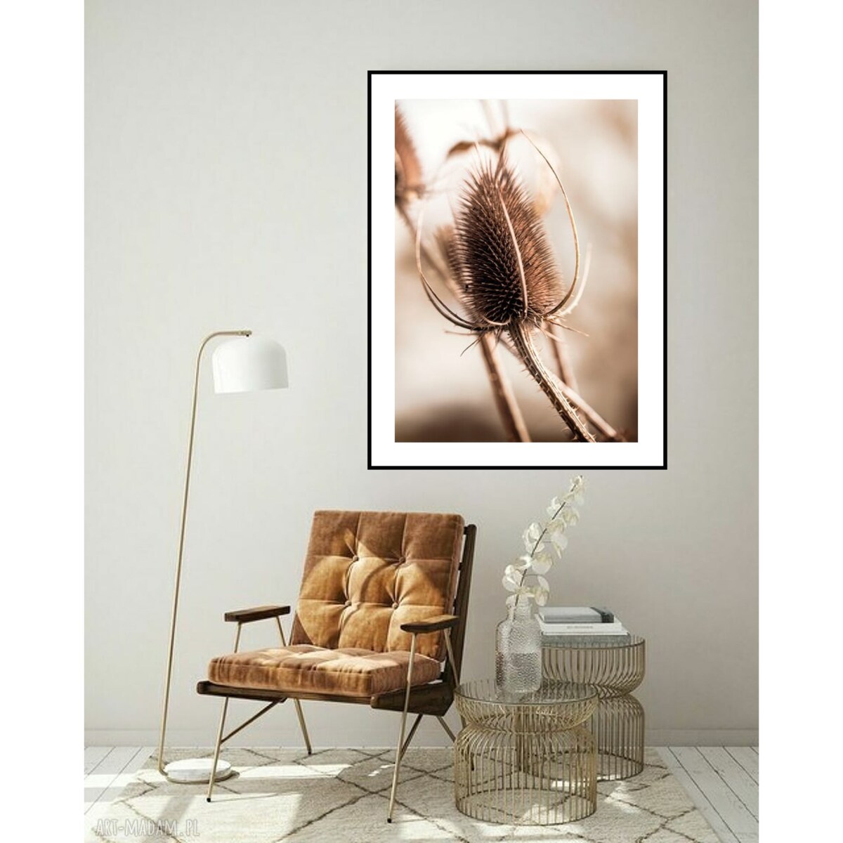 Poster Story, Plakat, Obraz - Oset, wymiary 50 x 70 cm