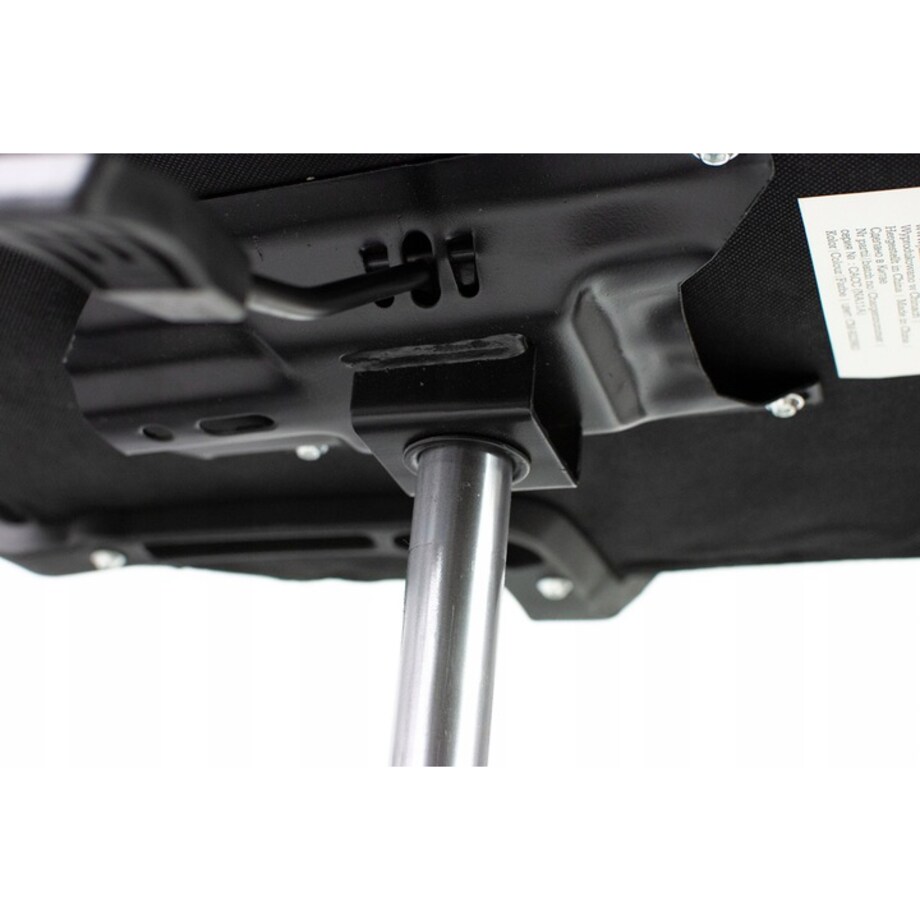 Krzesło obrotowe profilowane SMART turkusowe