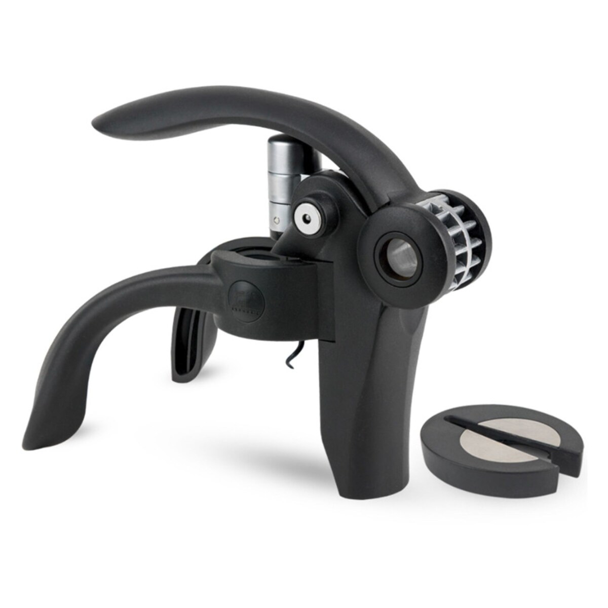 Korkociąg półautomatyczny do wina Baltaz czarny, Peugeot