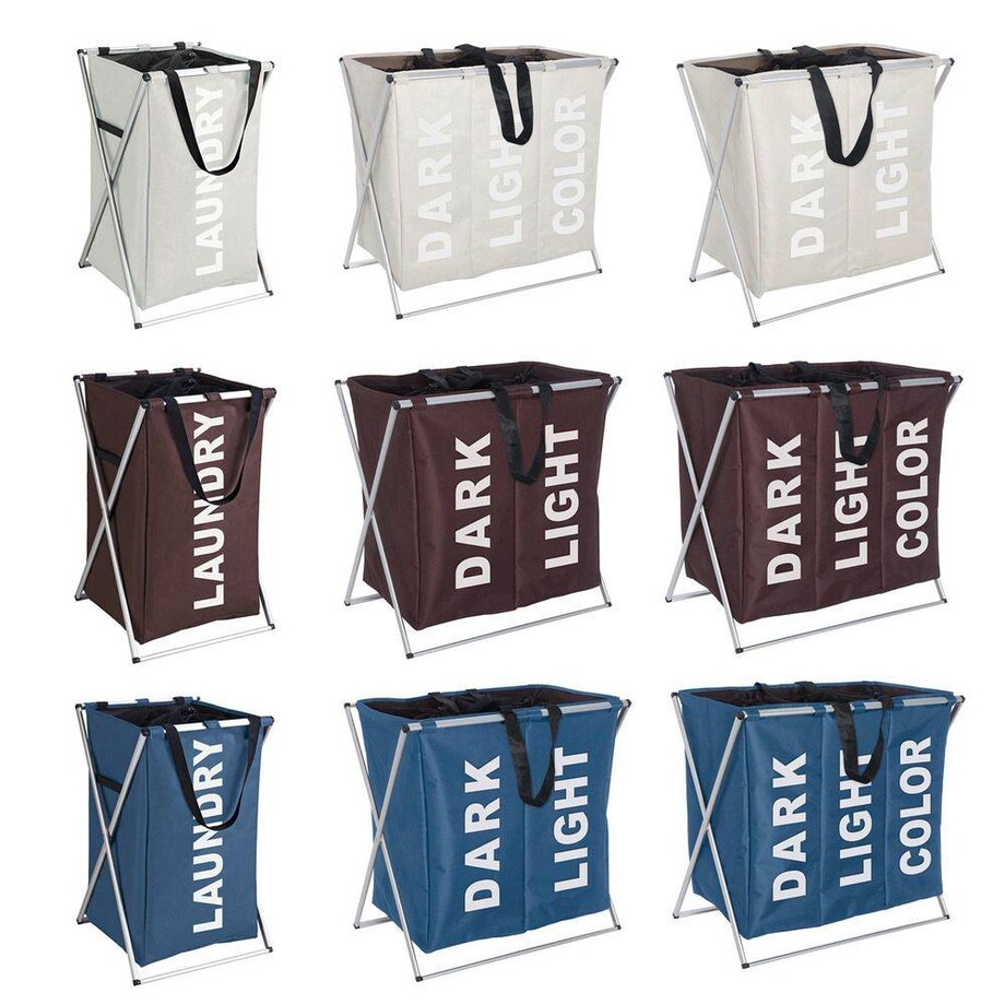 Pojemnik na pranie DUO - 120 litrów, WENKO