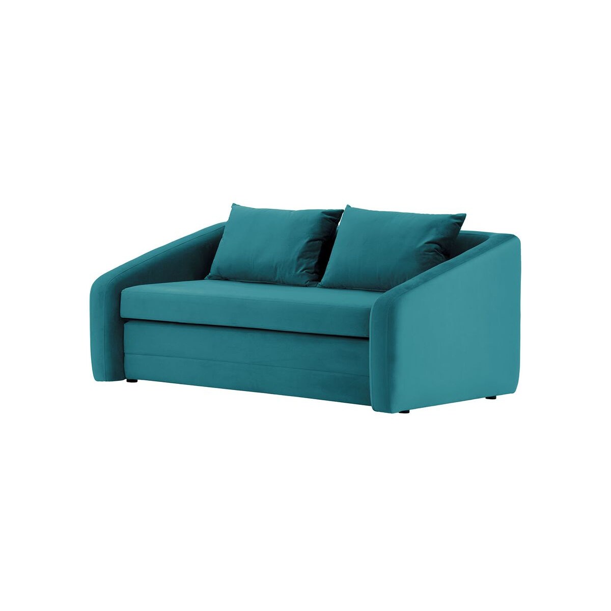 Rozkładana sofa trzyosobowa Alma-Velluto 36