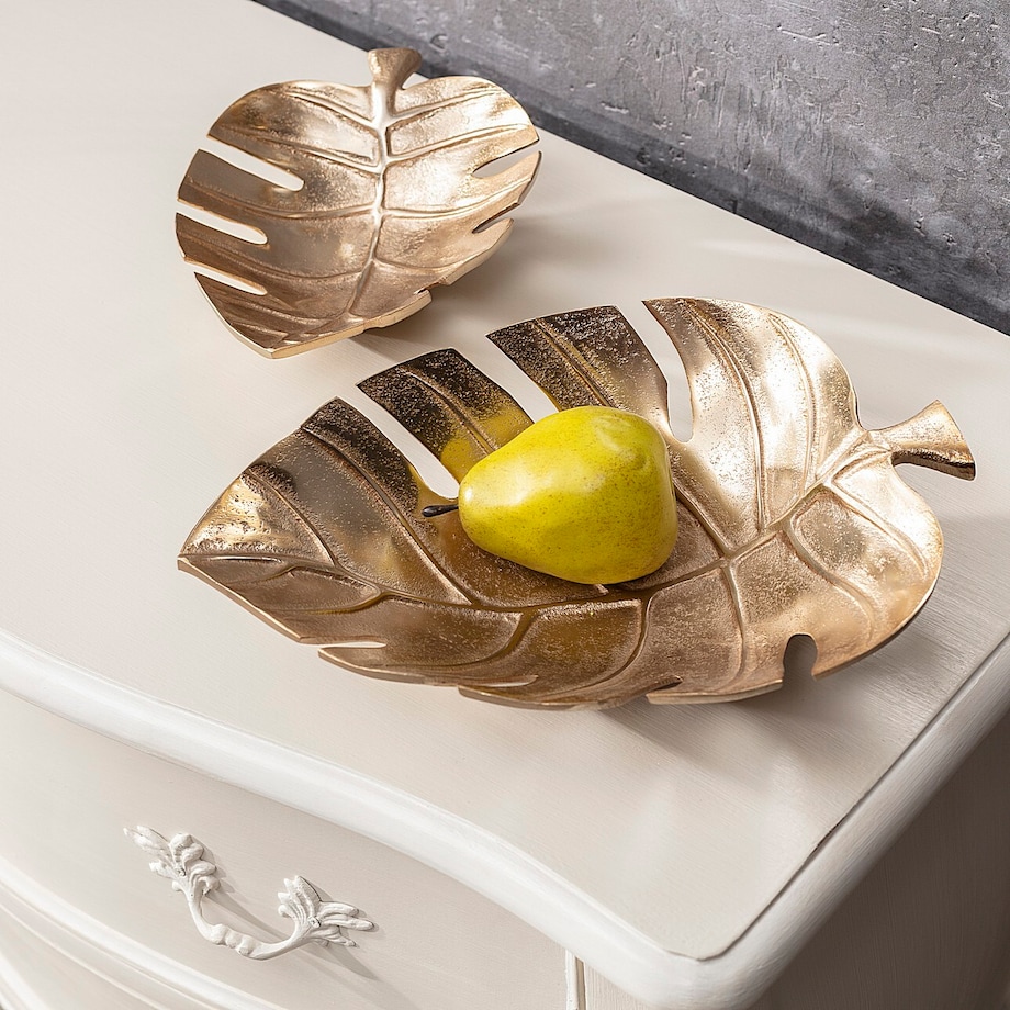 Patera Monstera 23 cm, 23 cm