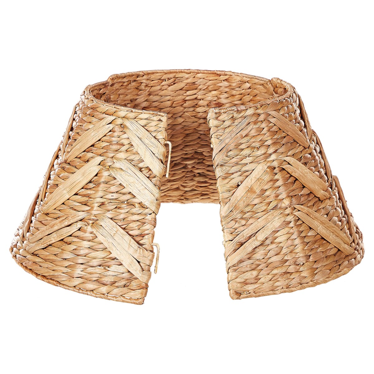 Osłonka pod choinkę Hiacynt wodny Naturalny SAPIN