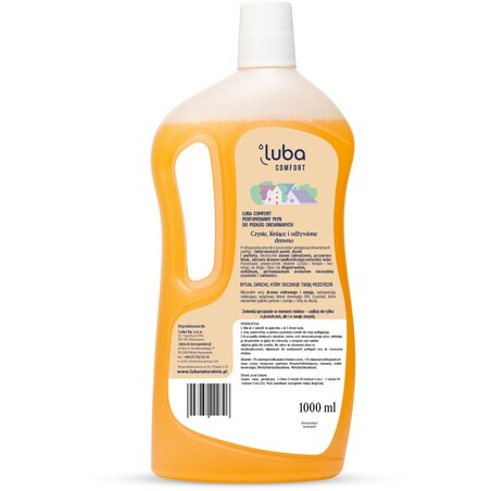 Comfort Perfumowany Płyn do podłóg drewnianych 1l