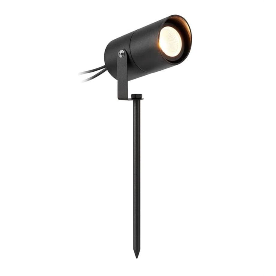 Lampa zewnętrzna dogruntowa LED 3,2W Markslojd UNITE 12 108639 do ogrodu i podjazdu