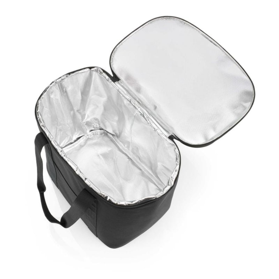 Torba coolerbag XL black, poliester, 30 l