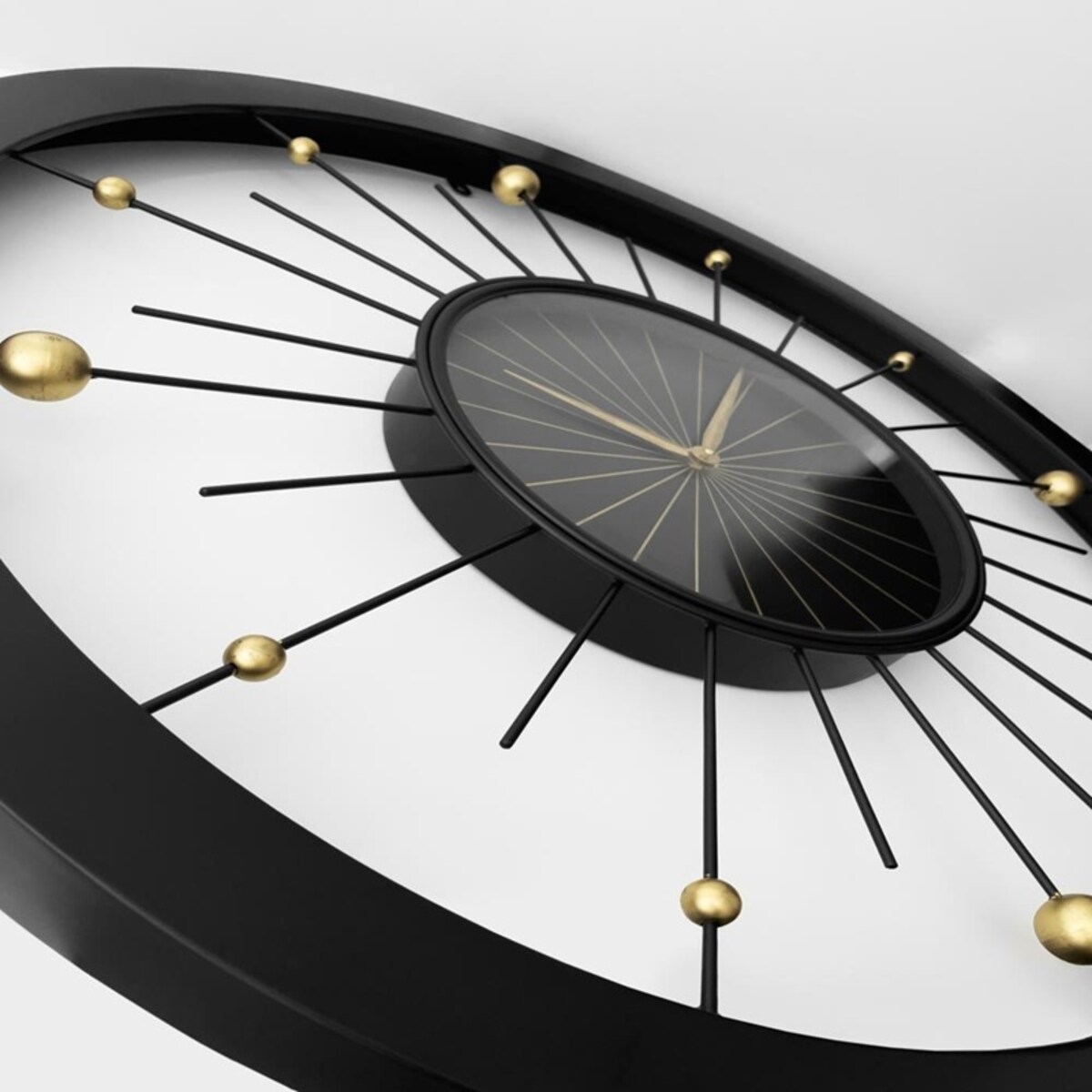 Zegar Nextime 3326 Go 'Orbit Large'