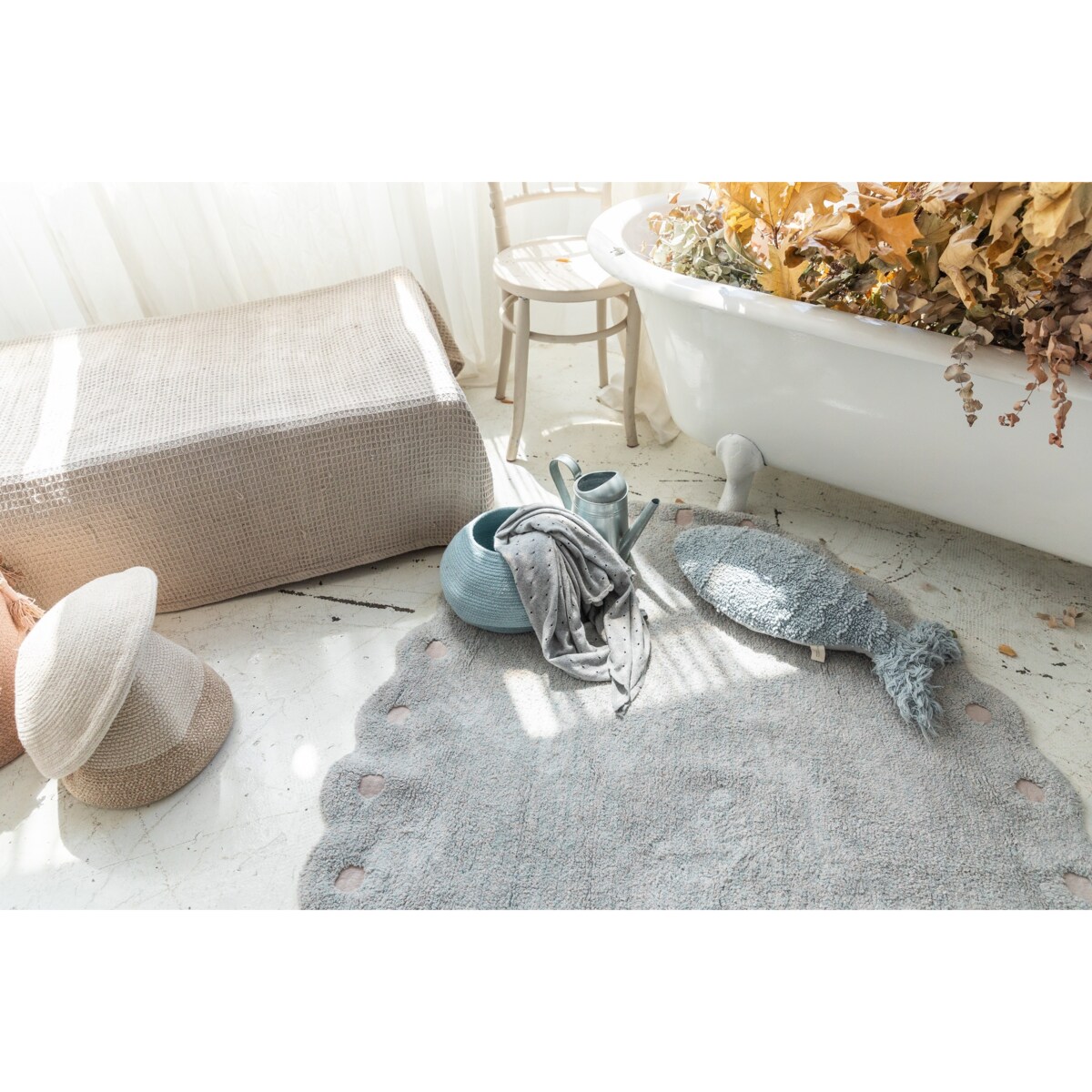 Lorena Canals Kosz Mama Mushroom