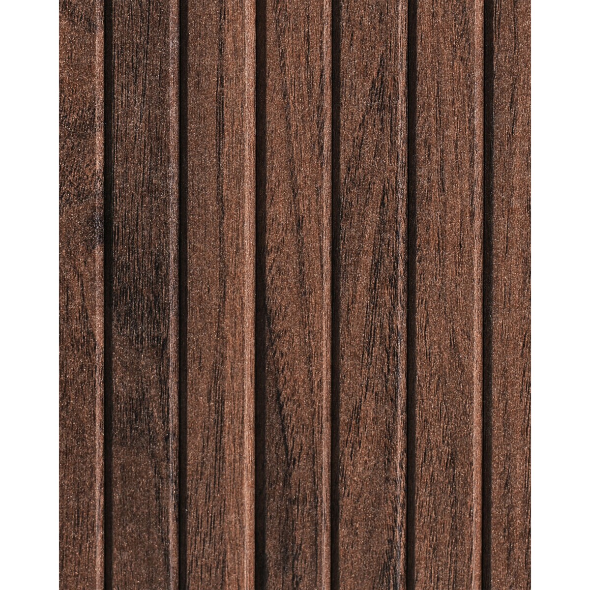 Konsola BRADLEY Ciemnobrązowy