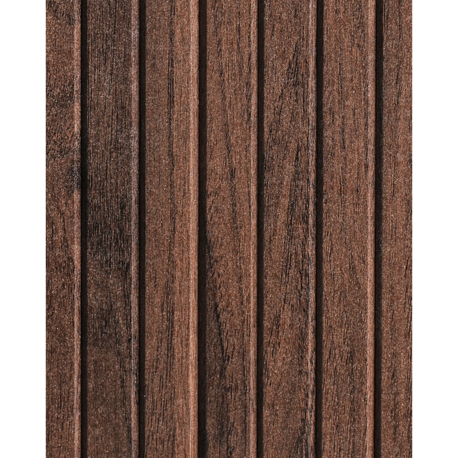 Konsola BRADLEY Ciemnobrązowy