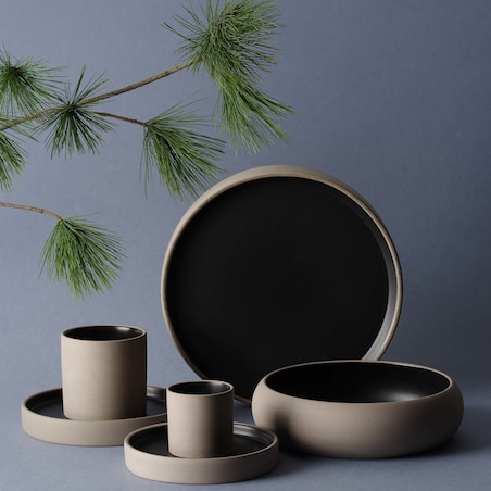 Talerz gourmet Mia 240mm