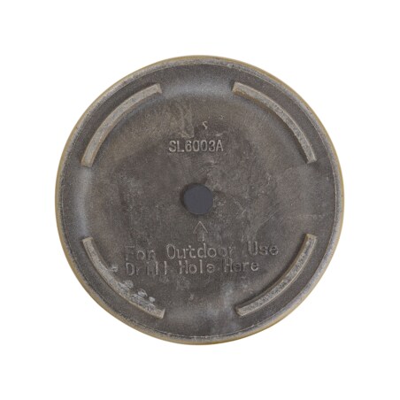 Doniczka ⌀ 32 cm złota TSERIA