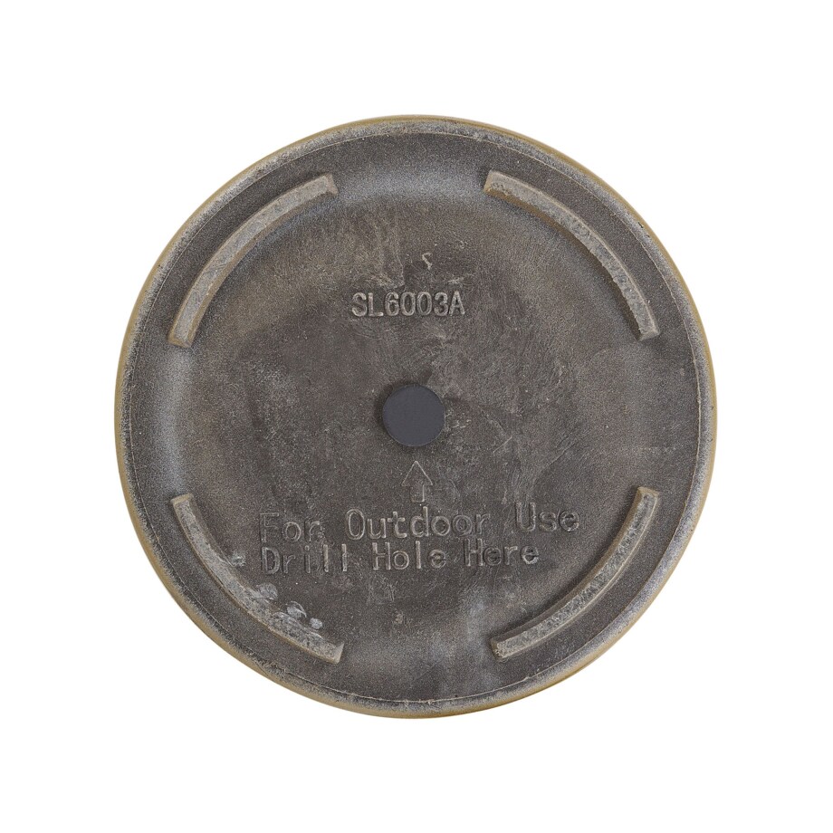 Doniczka ⌀ 32 cm złota TSERIA