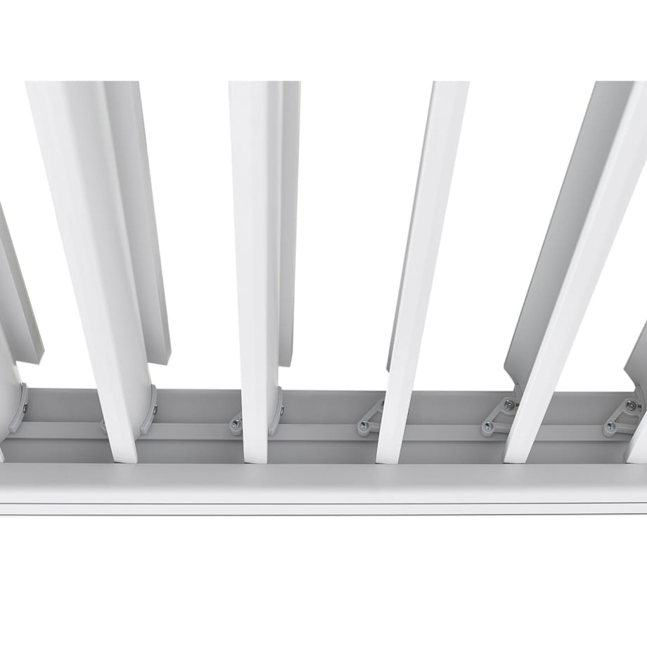 Pergola ogrodowa Biały FORNOLI