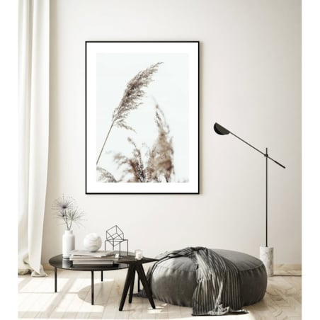 Poster Story, Plakat, Obraz - Spokojna Trawa, wymiary 70 x 100 cm