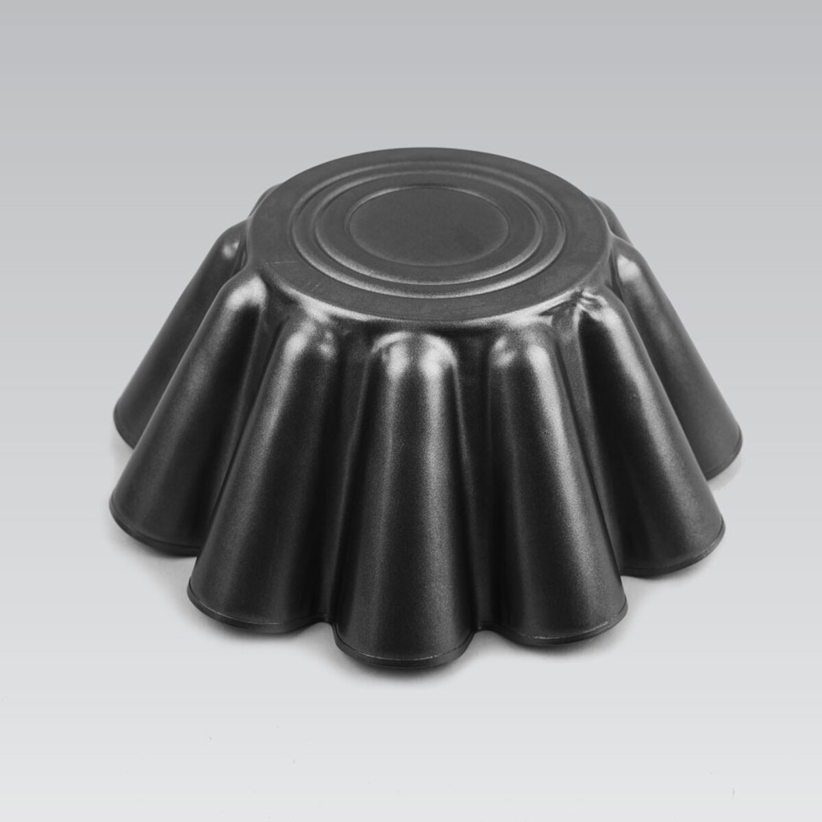 Forma do pieczenia babki metalowa 22.5cm blacha MAESTRO MR-1102