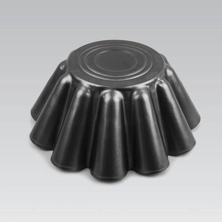 Forma do pieczenia babki metalowa 22.5cm blacha MAESTRO MR-1102