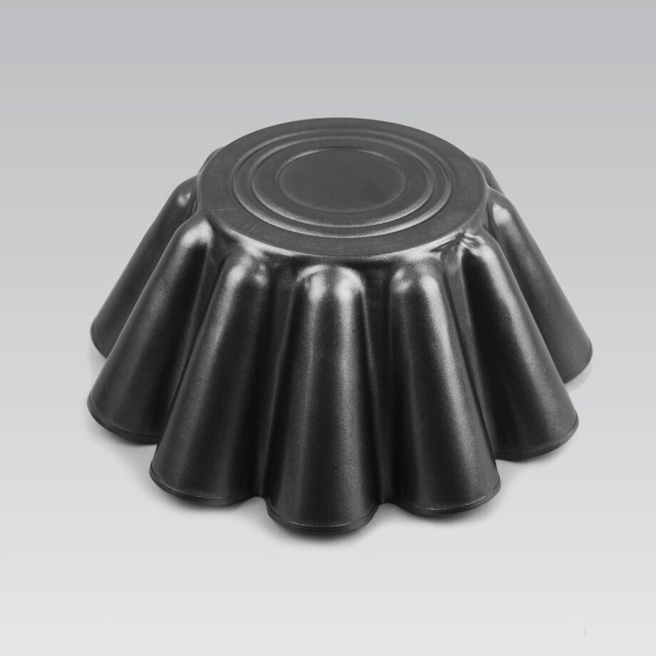 Forma do pieczenia babki metalowa 22.5cm blacha MAESTRO MR-1102