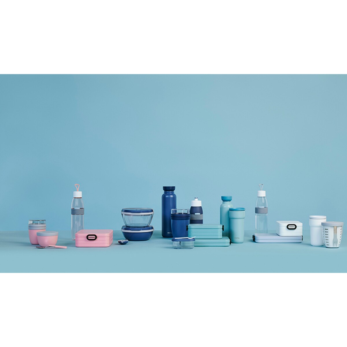 Lunchbox Take a Break midi nordic black 107632041100