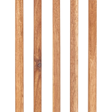 Krzesło ogrodowe Zestaw 2 Drewno Szary MAUI II