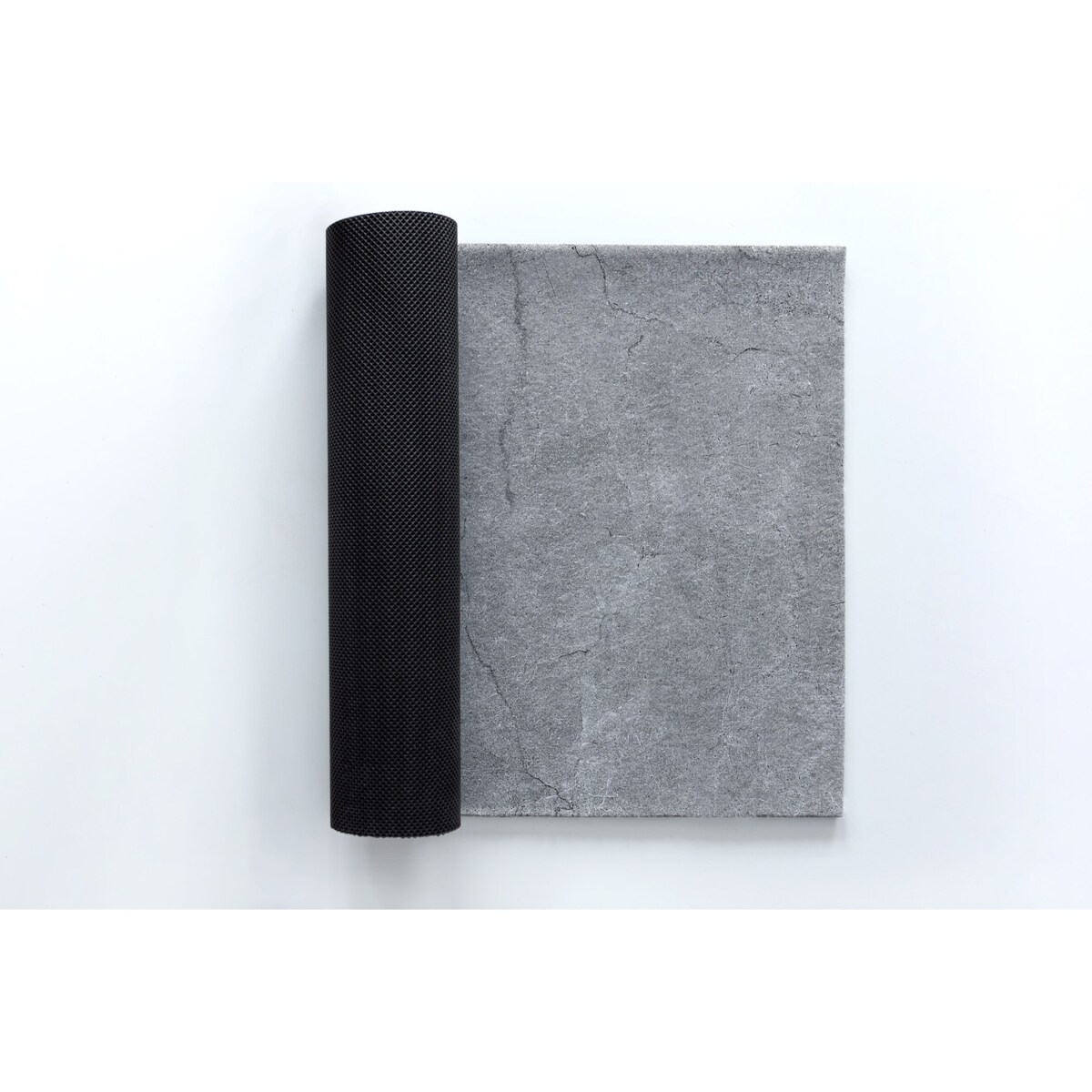 Wycieraczka XXL do wnętrz Szary beton 150x100 cm