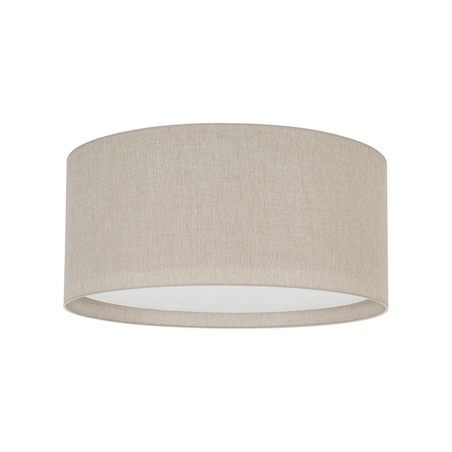 Lampa sufitowa LARGO BEIGE 11698 TK Lighting – nowoczesna plafoniera