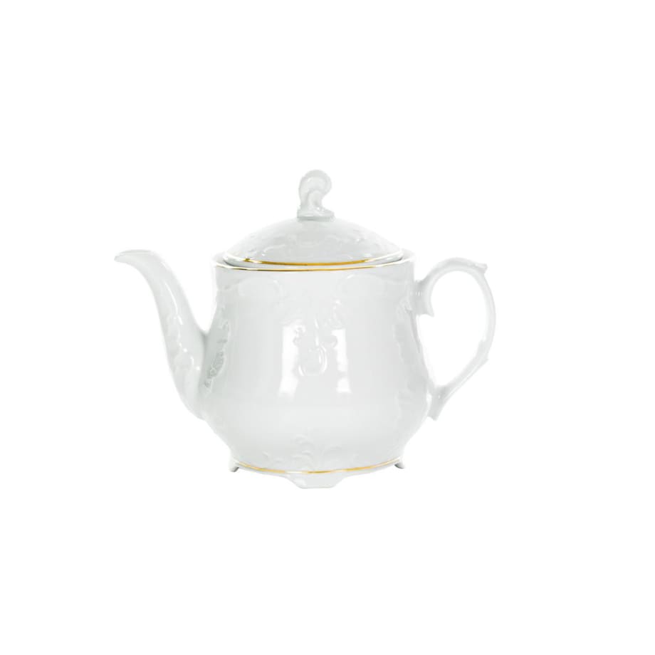 Czajnik 1100 ml Rococo Złota Linia 3604