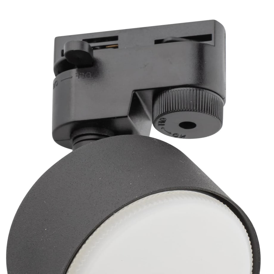 Reflektor punktowy Tracer 4398 TK Lighting do szynoprzewodu 1-fazowego czarna