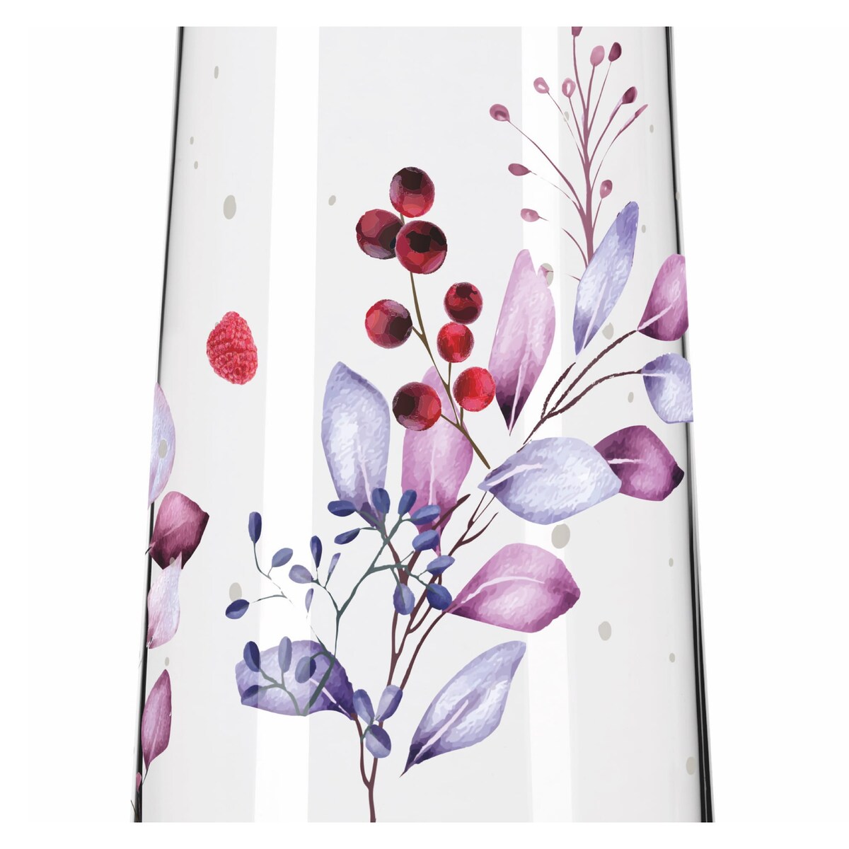 Zestaw 2 szklanek do koktajli Summer Sonett D-tox, Carolyn Oliveira