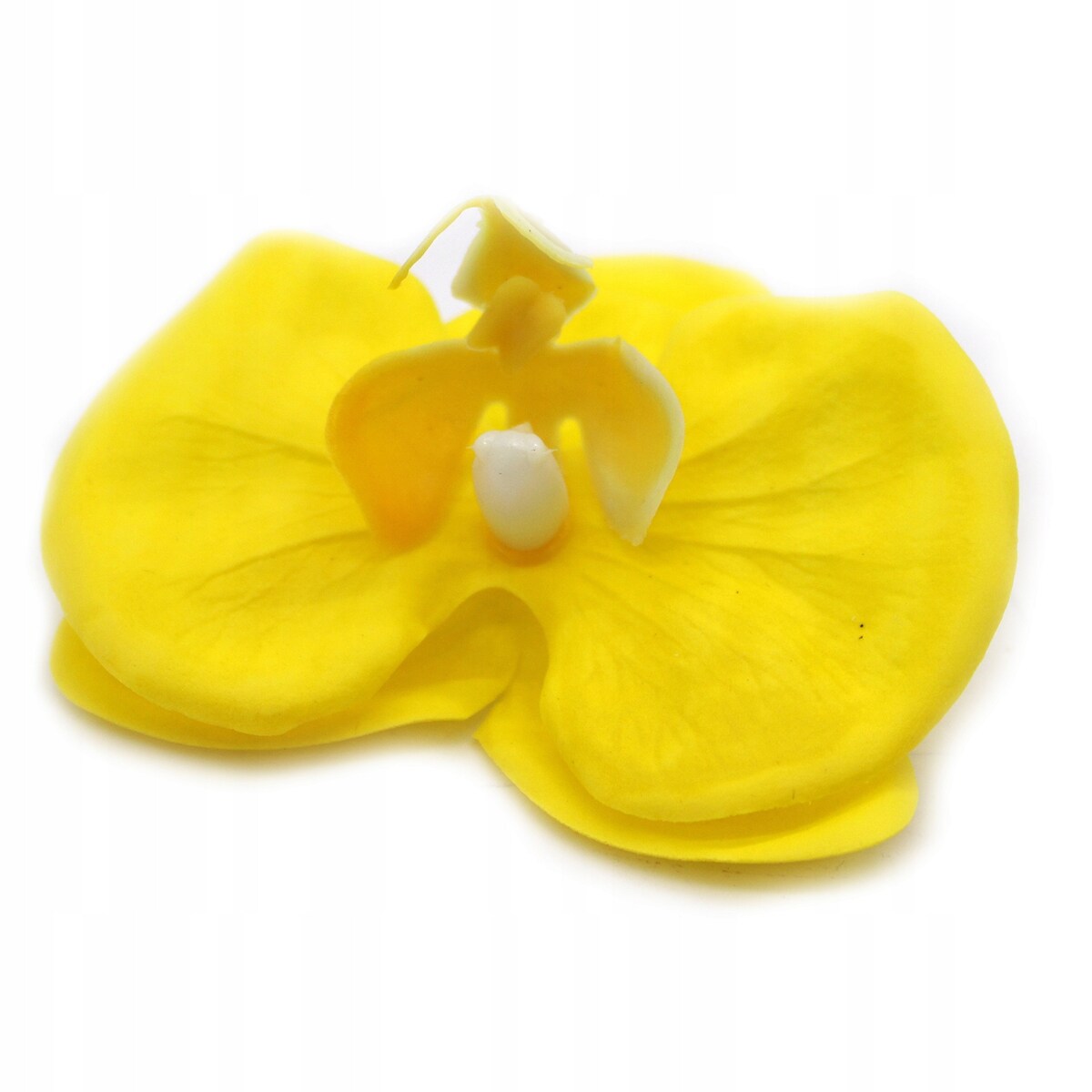 żółty STORCZYK MYDLANY kwiaty na bukiet prezent dekoracja upominek urodziny