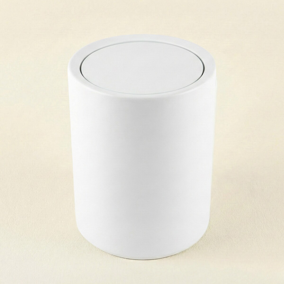 Łazienkowy kosz na śmieci RUND, 6 l