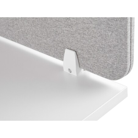 Przegroda biurkowa 130 x 40 cm Różne rozmiary